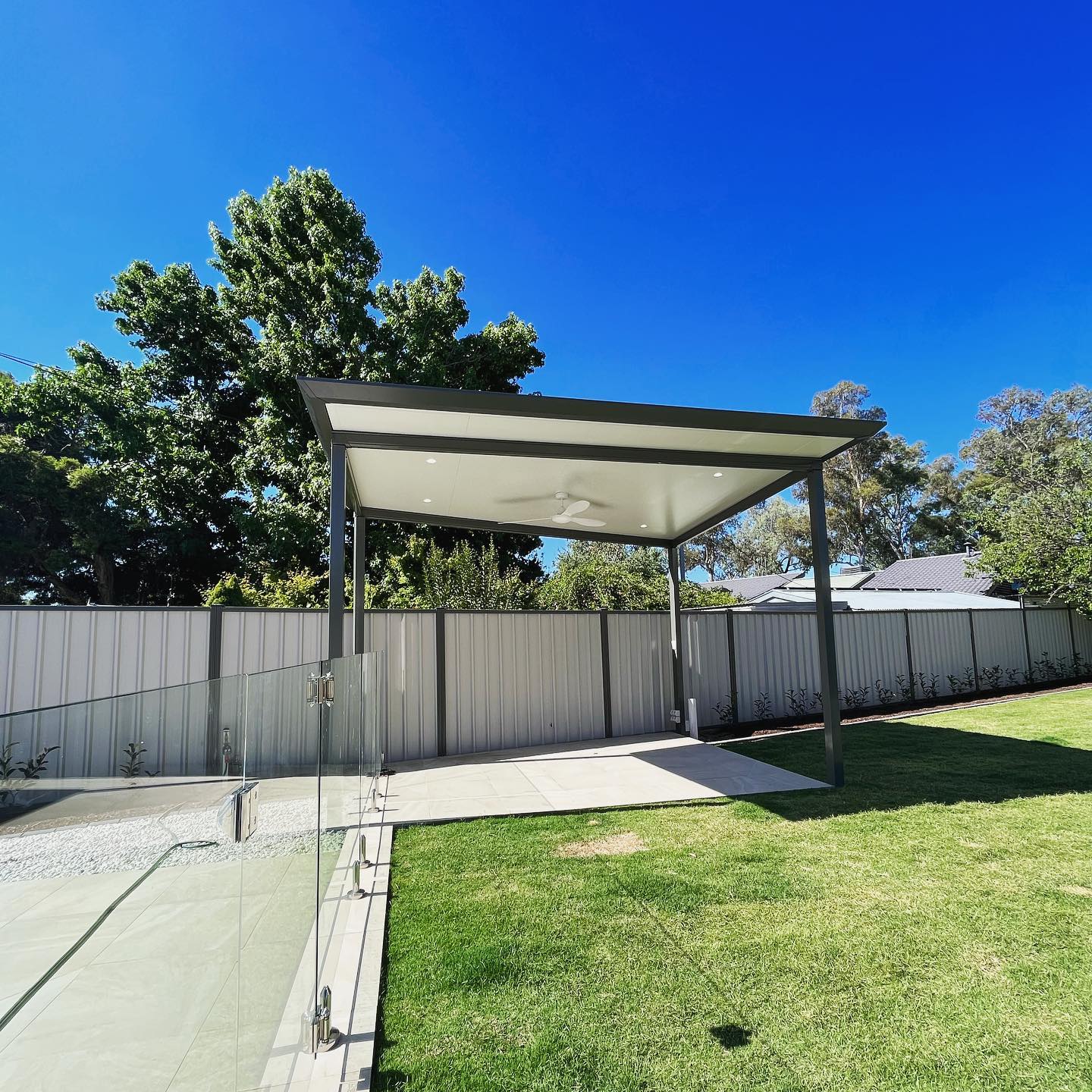 Weetangera Pergola 