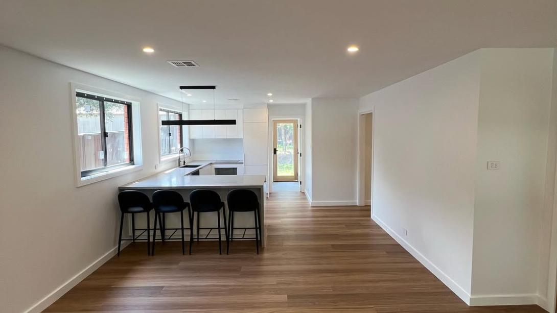 Kambah Renovation