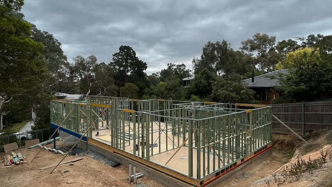 Aranda Build