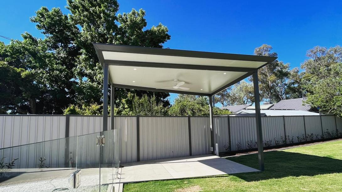 Weetangera Pergola 