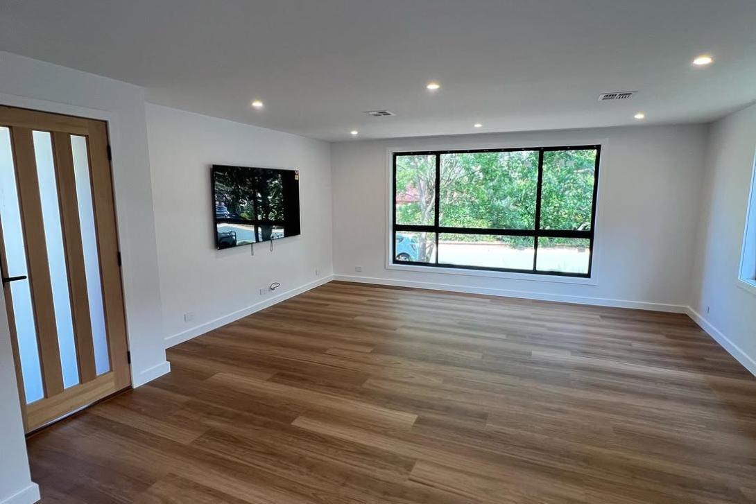 Kambah Renovation