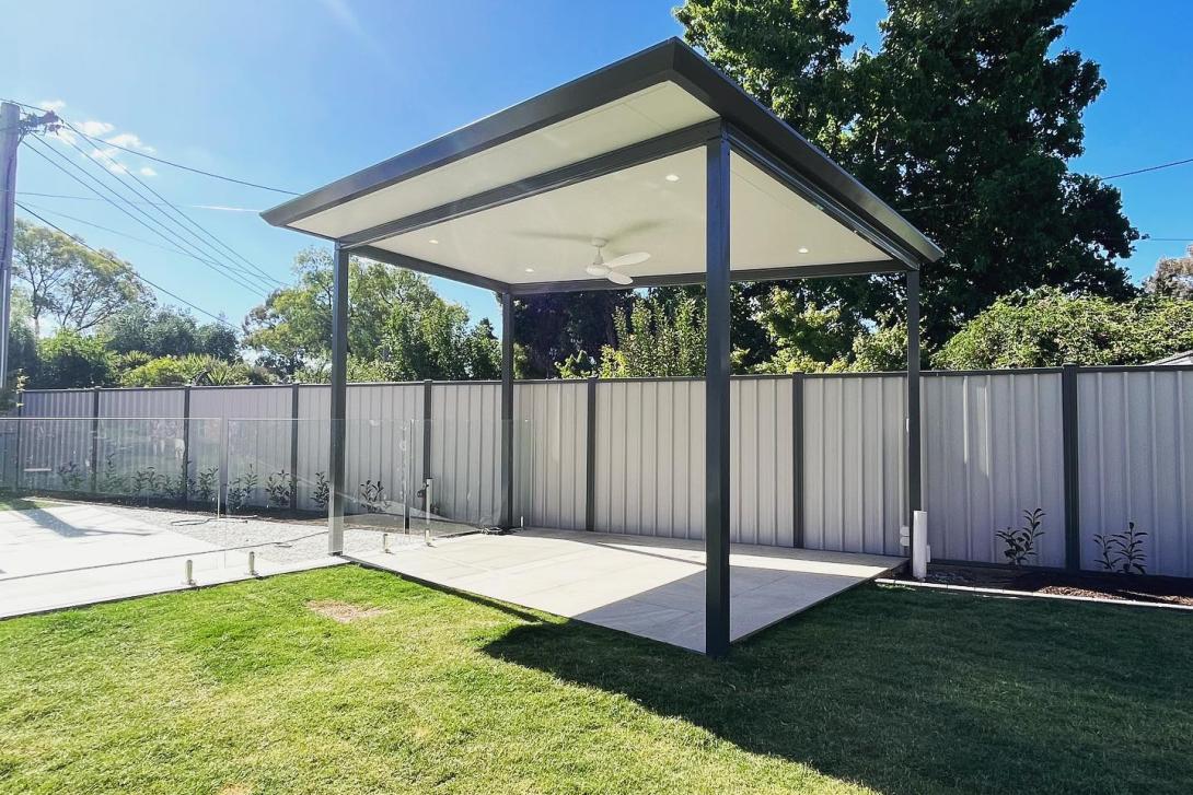 Weetangera Pergola 