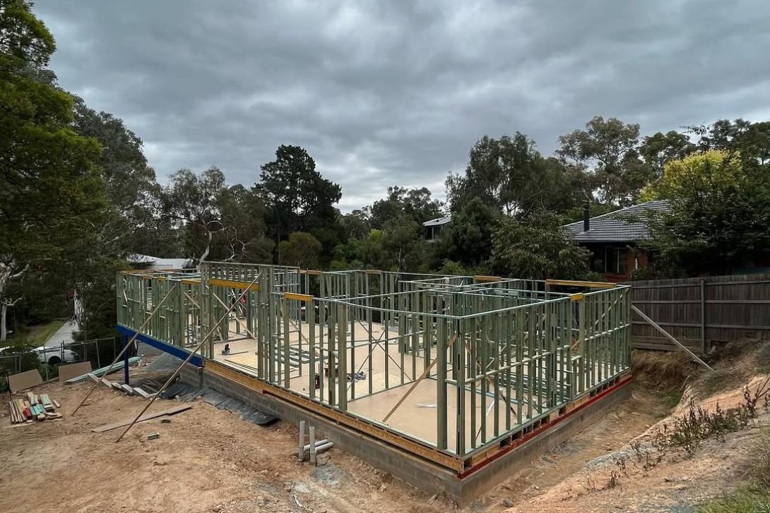 Aranda Build