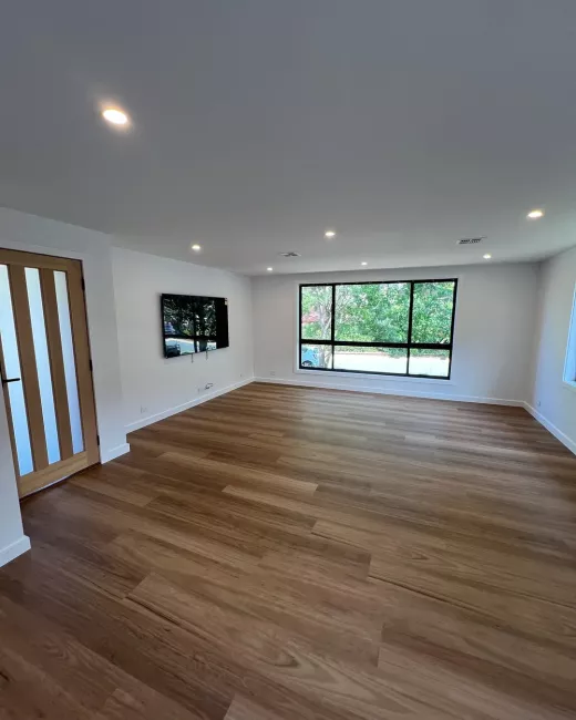 Kambah Renovation