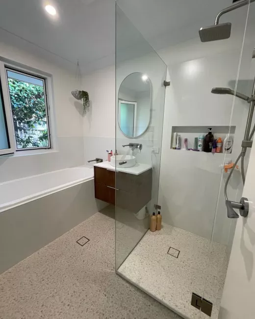 Wet Area Renovation