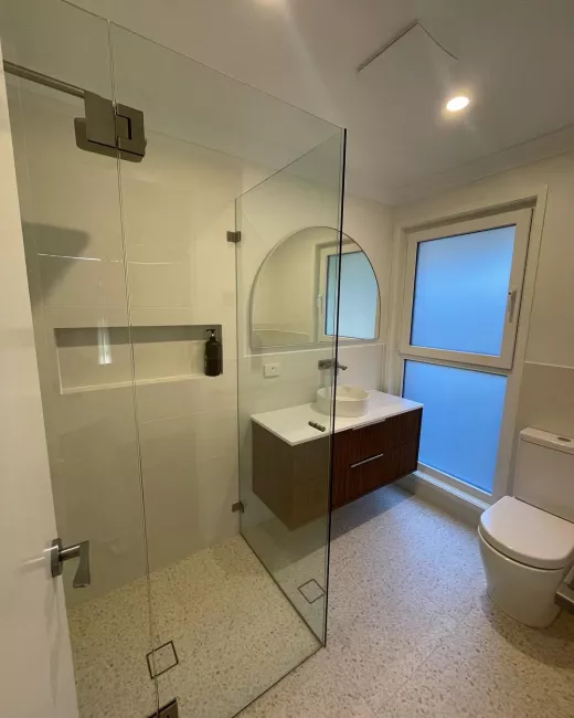 Wet Area Renovation