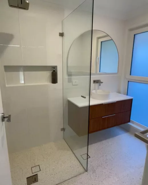 Wet Area Renovation