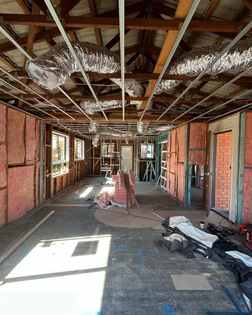 Kambah Renovation