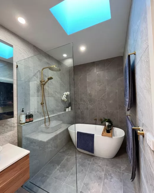Garran Bathroom