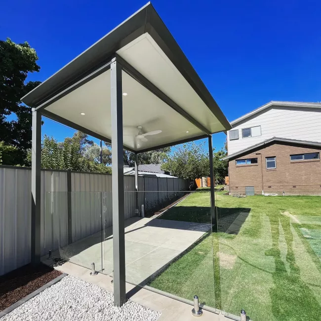 Weetangera Pergola 