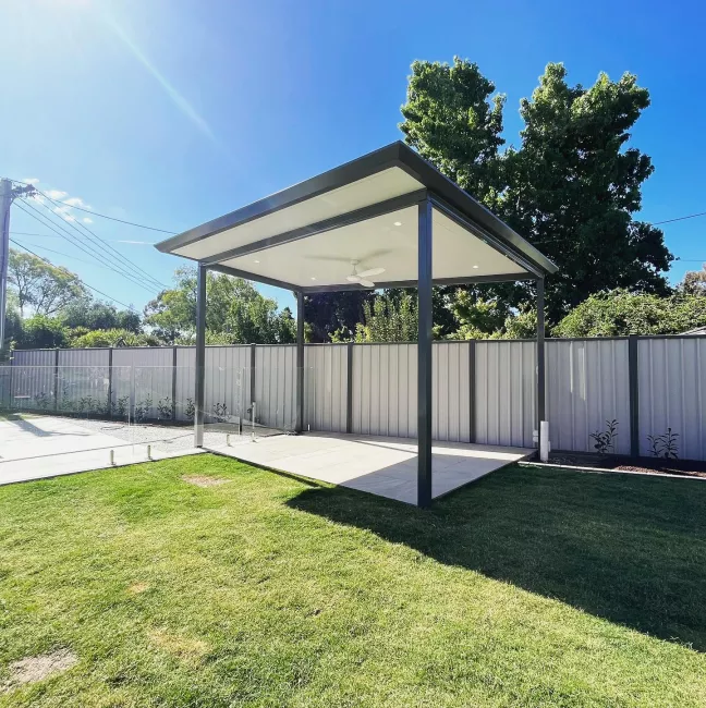 Weetangera Pergola 