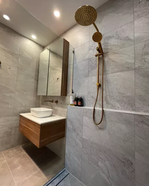 Garran Bathroom