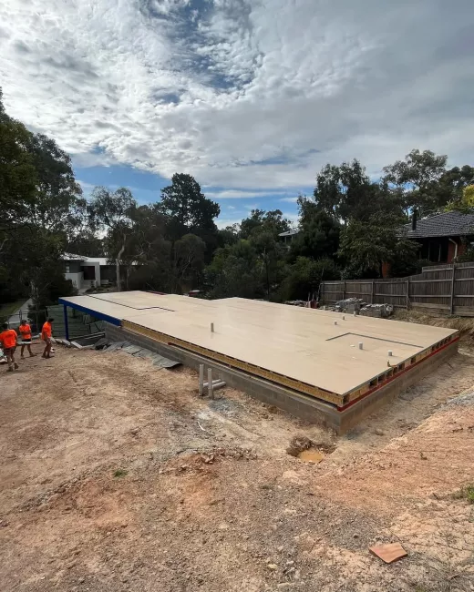 Aranda Build