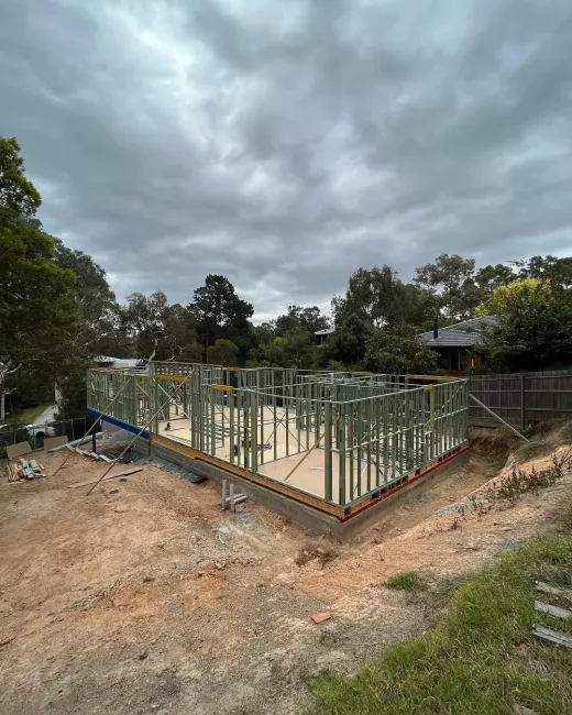 Aranda Build