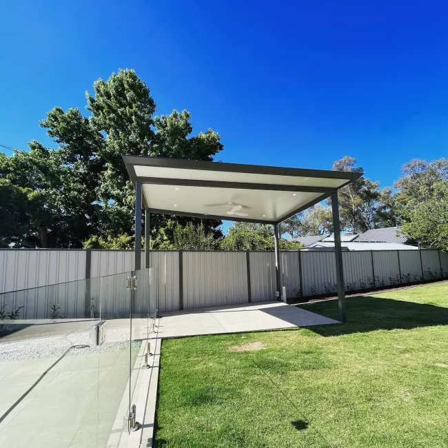 Weetangera Pergola 