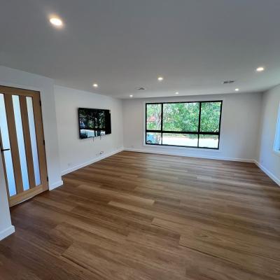 Kambah Renovation