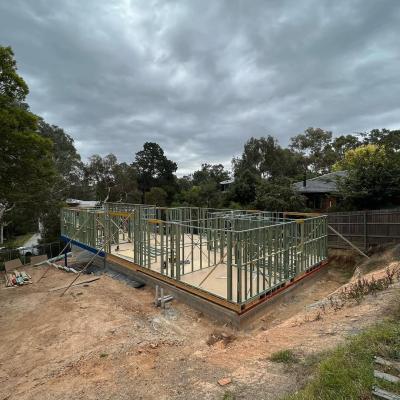 Aranda Build
