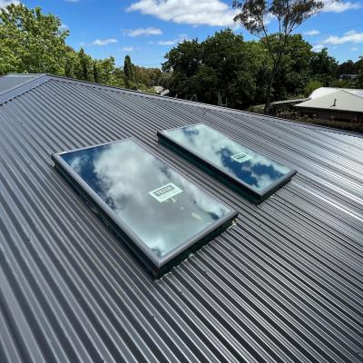 Skylight Installation